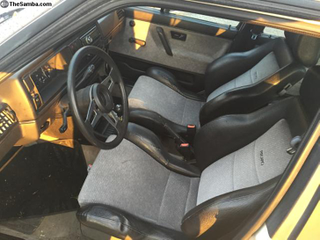 Illustration for article titled For $3,000, This 1987 VW Jetta GLi, Is A Parts Car (In A Good Way)